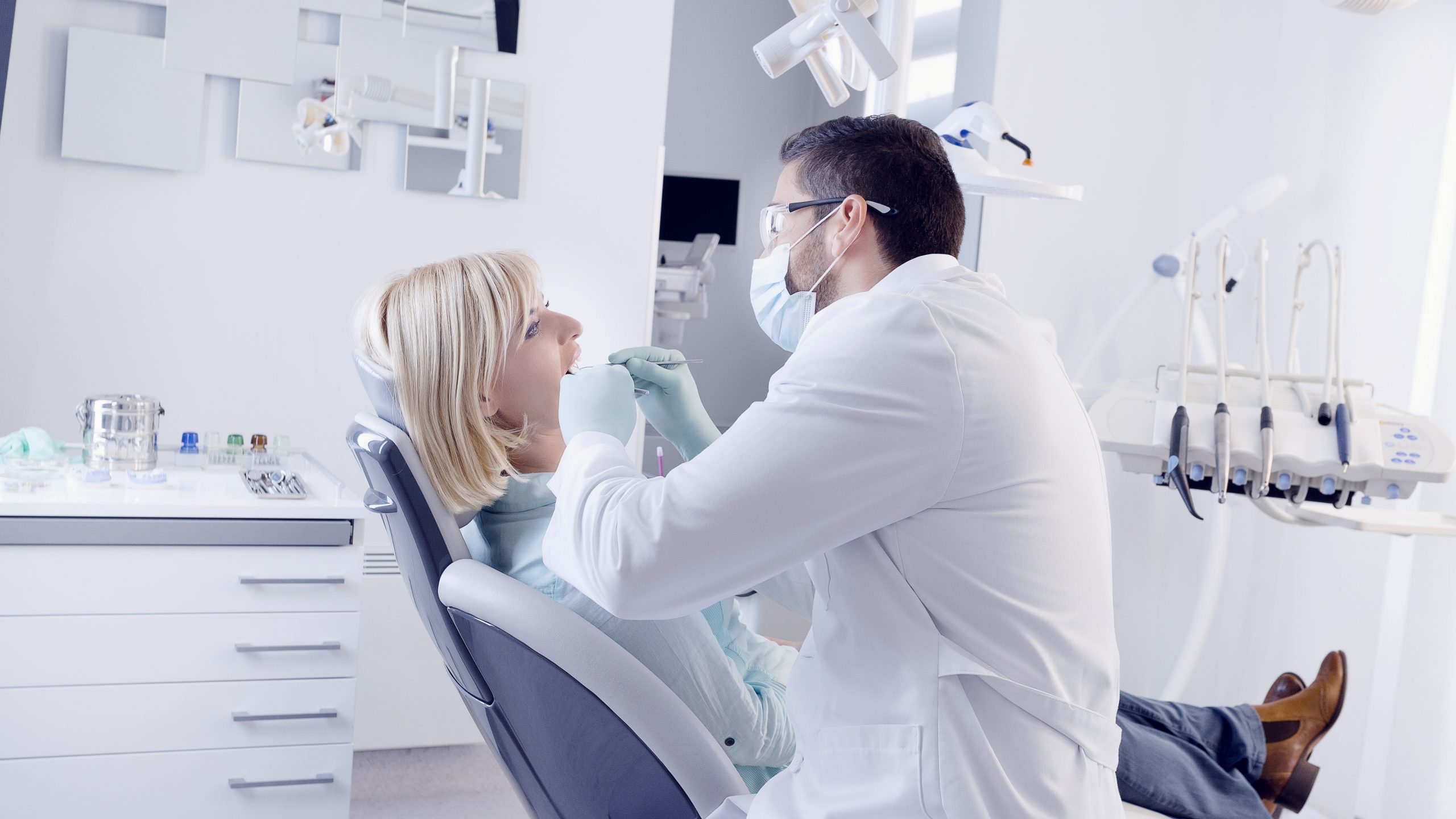Dentist in Radford, VA