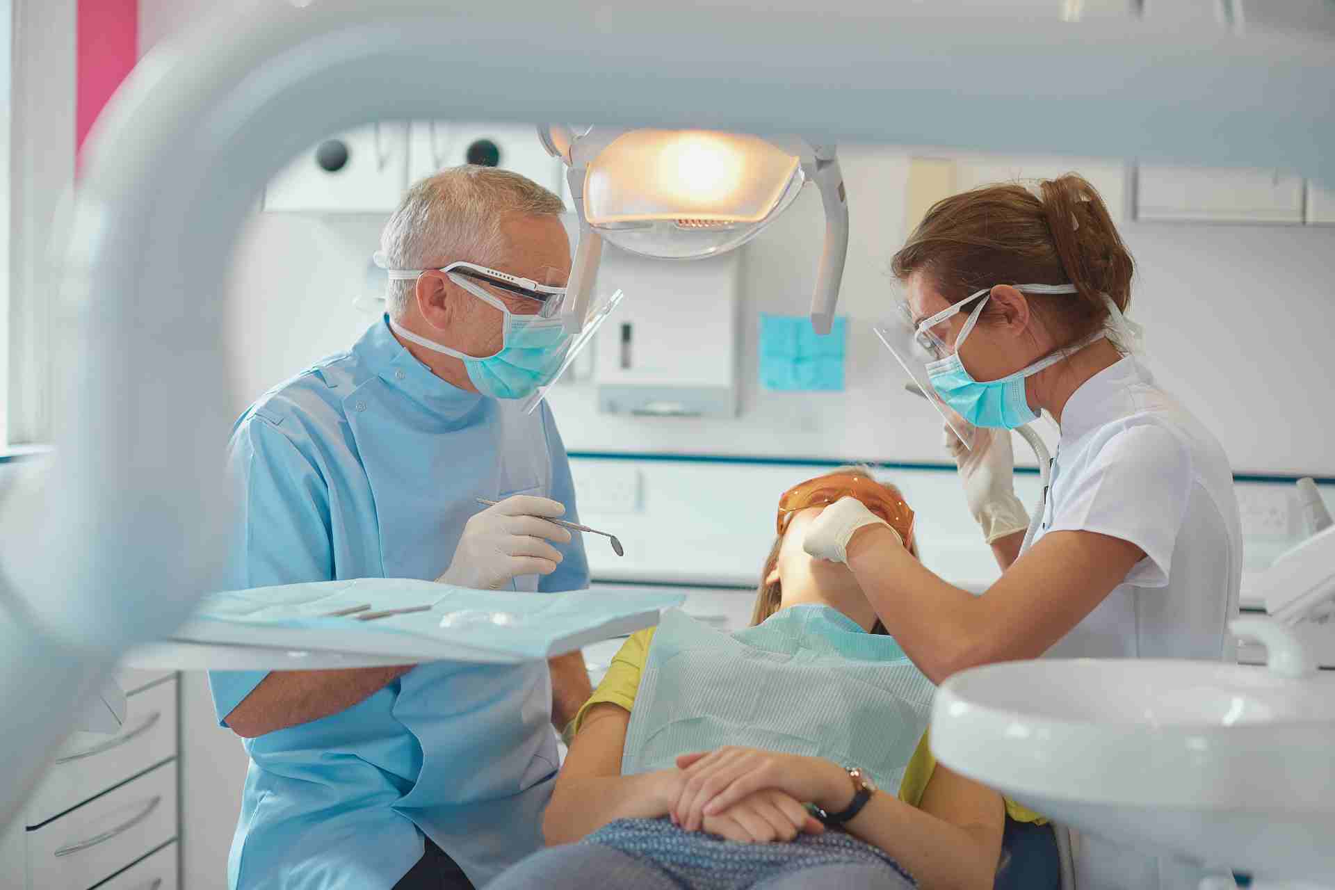 Dentist in Radford, VA